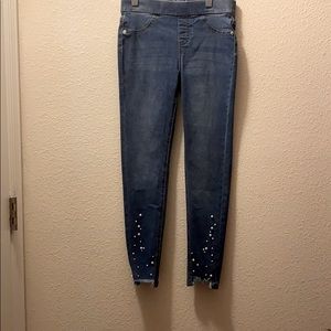 Jeggings from justice, Not real pockets,(CLEAN)!!!